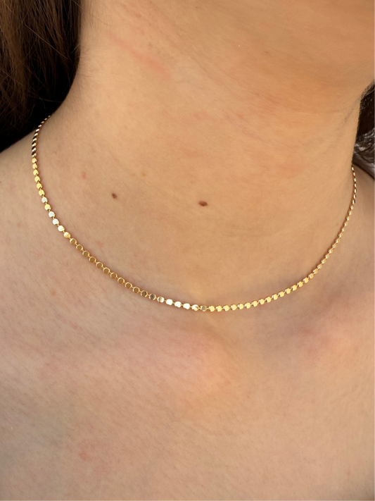 Nekudot Necklace