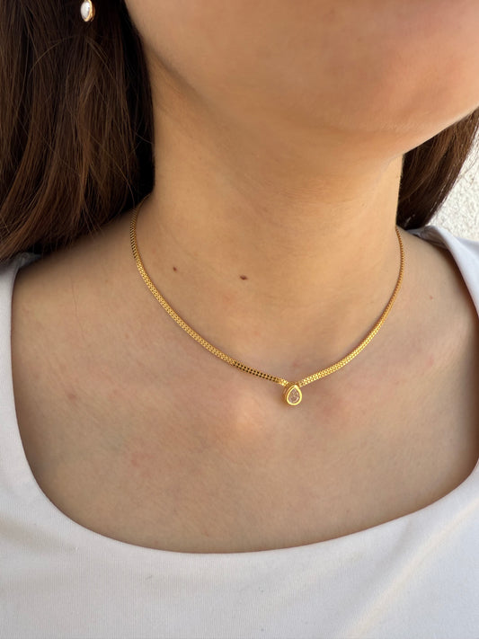 שרשרת יהלום