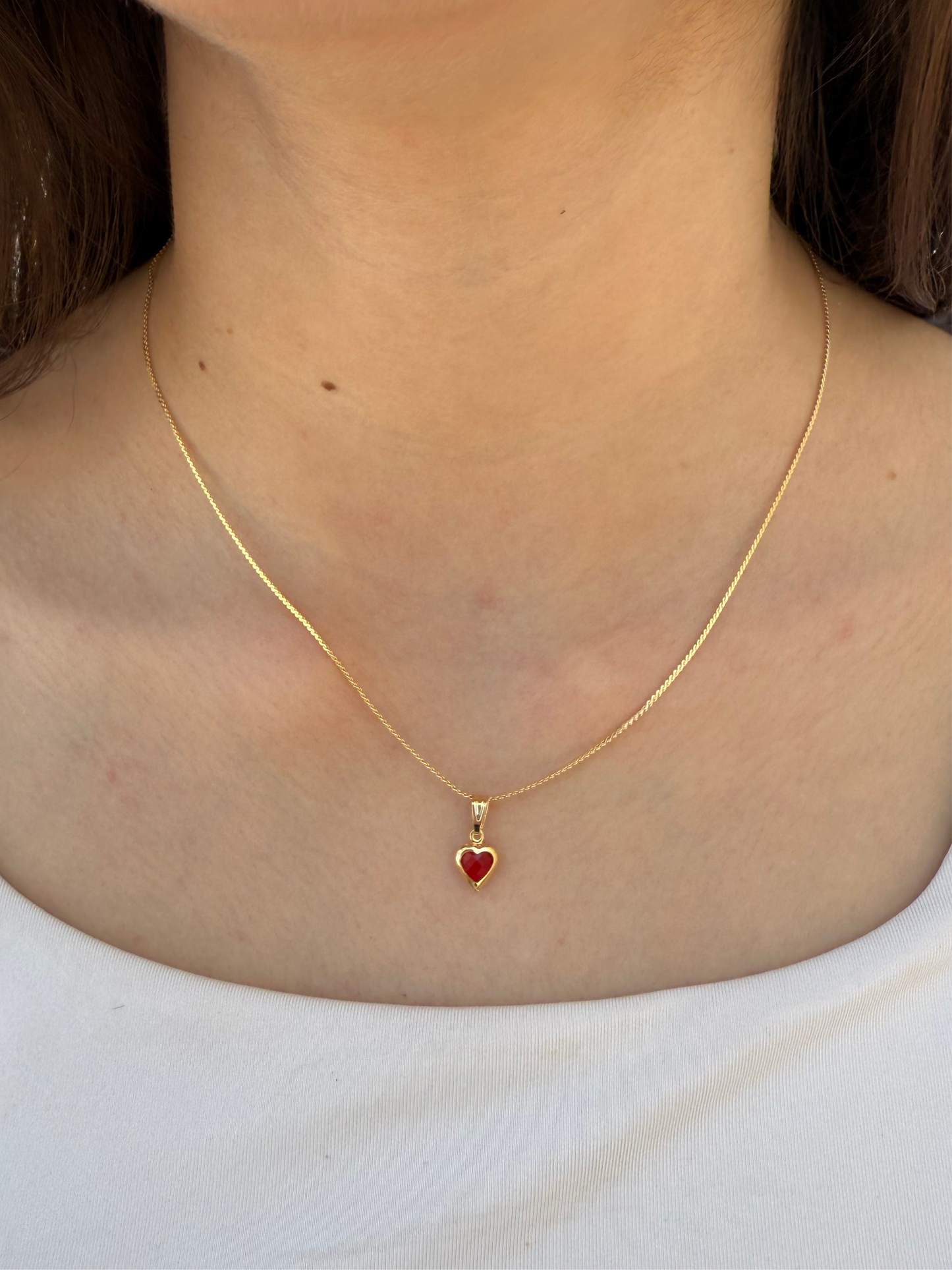 Red heart 