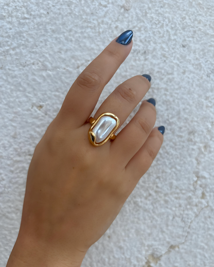 טבעת פנינת השמש