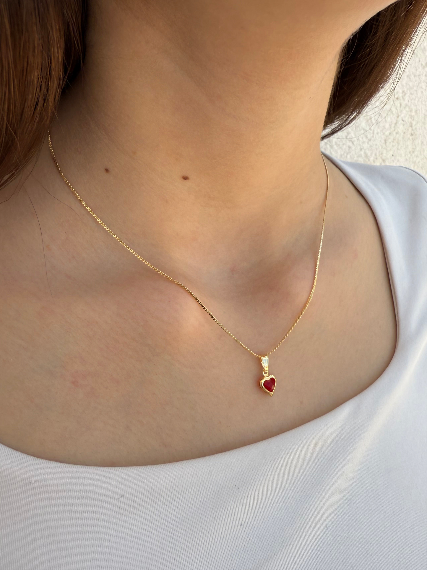 Red heart 