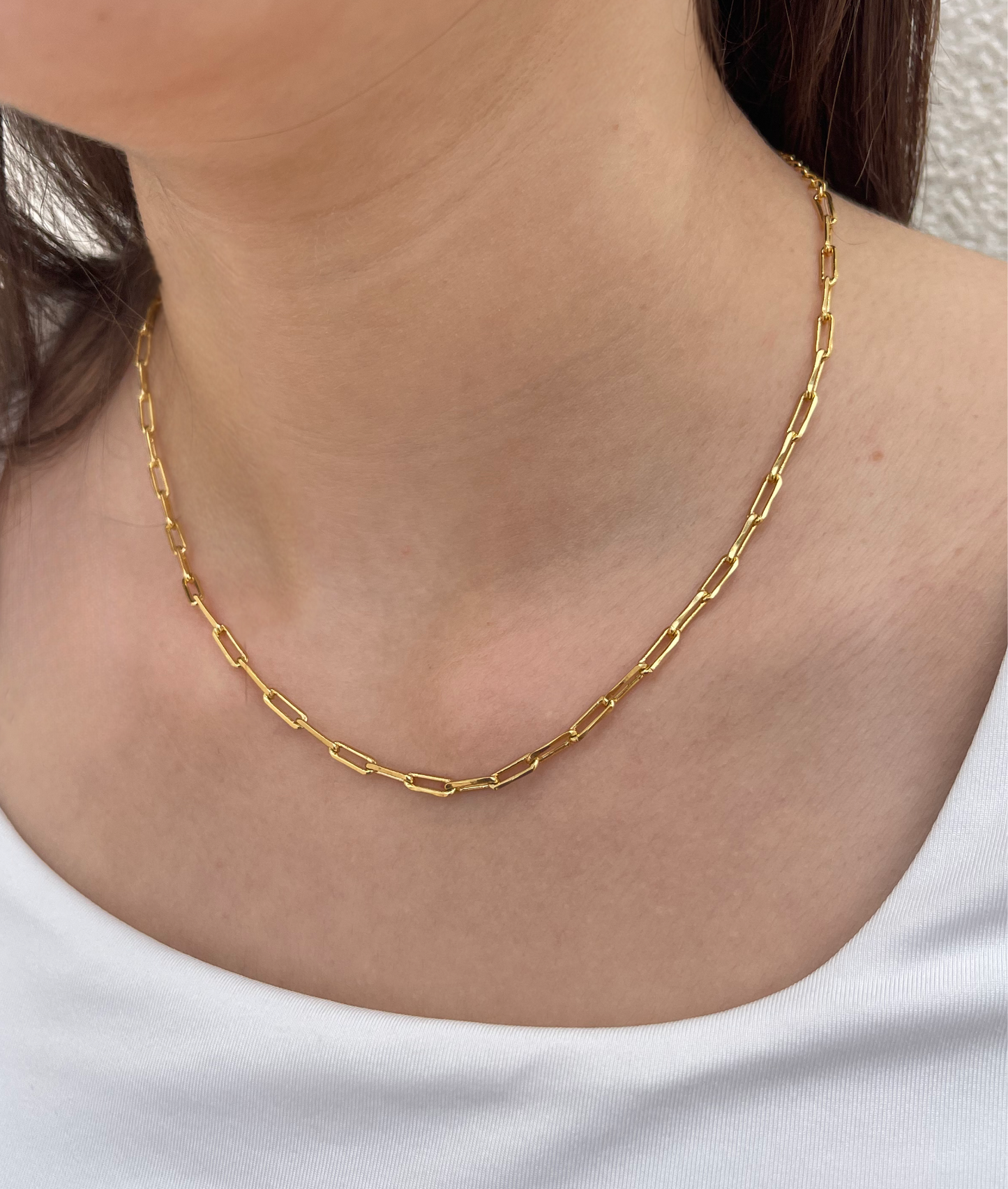 Smooth Link Choker 