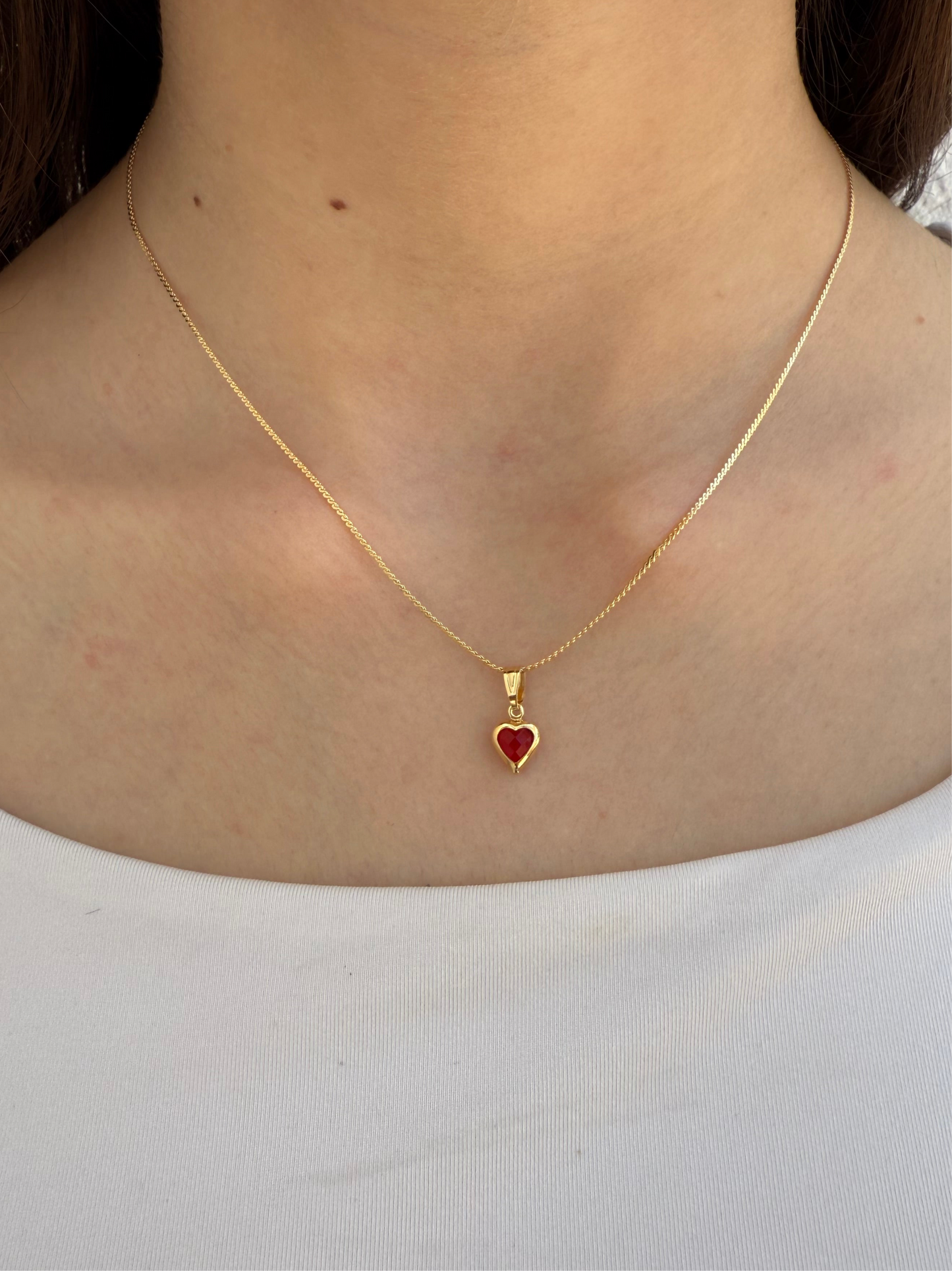 Red heart 
